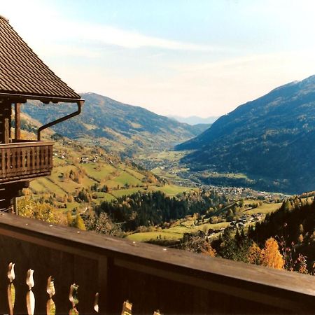 Bauernhof Oberfriessnig Villa Radenthein Exteriör bild